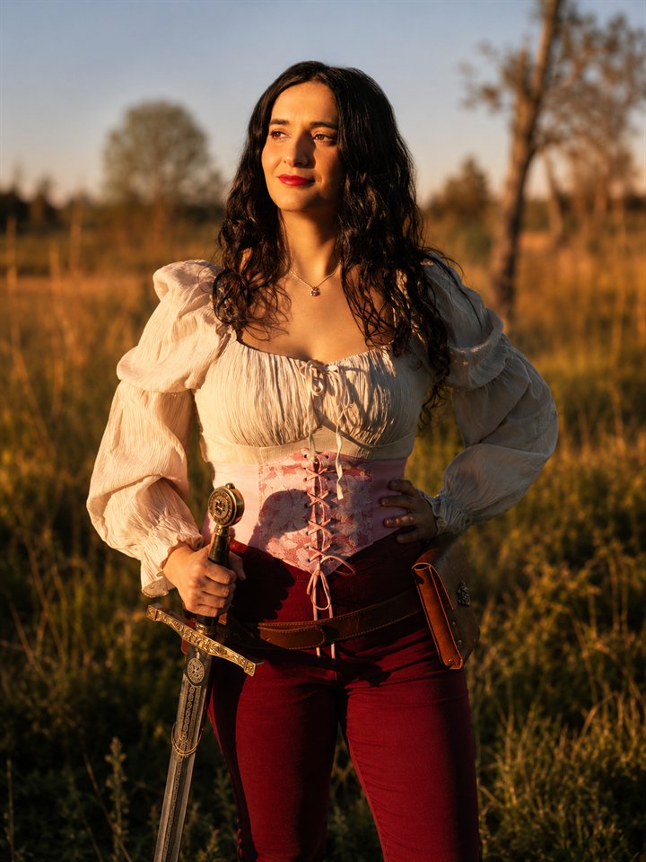 Taisa, Raquel García Arévalo